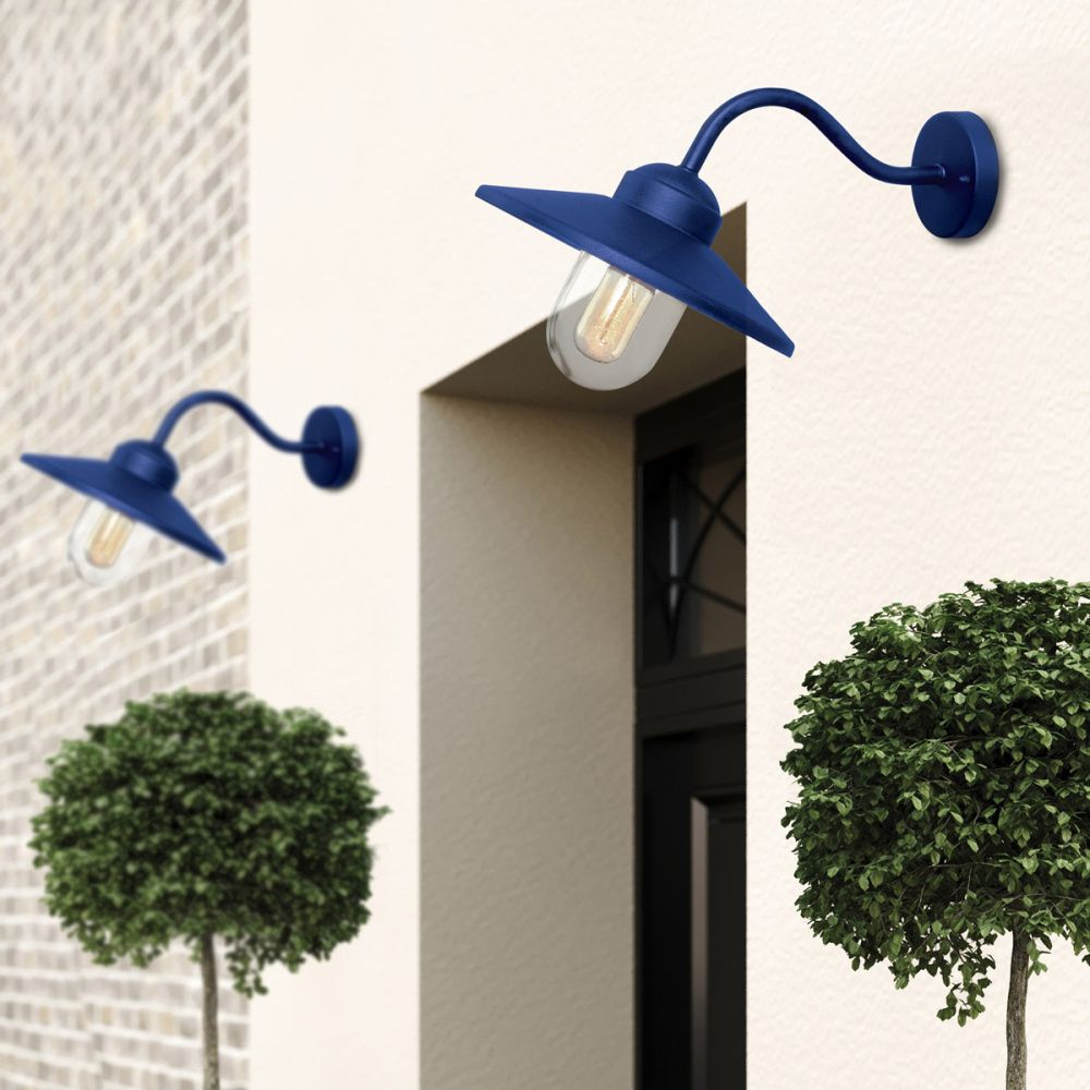 Настенный фонарь Elstead Lighting, Арт. KLAMPENBORG-NVB