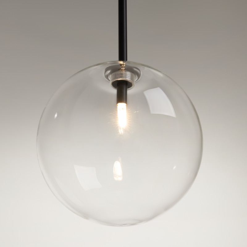 Светильник 18 см, Maytoni Mood MOD172PL-01B, черный