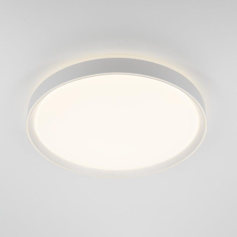 Светильник с пультом 50*6,5 см, 68W Citilux CL751450G BOSS Белый  LED 