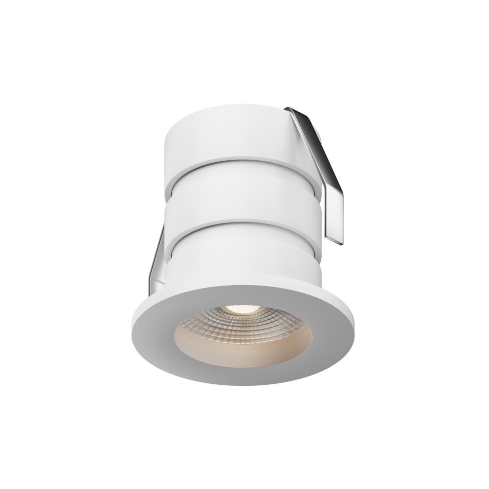 Уличный светильник *5,8*-5,2 см, *LED*5W, 3000K, Maytoni Бухта O511DL-L5W3K, Белый