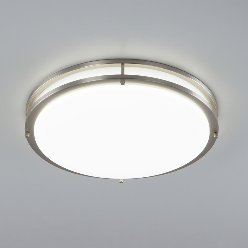 Светильник 45 см, 50W, 4000K Citilux Бостон CL709501N хром