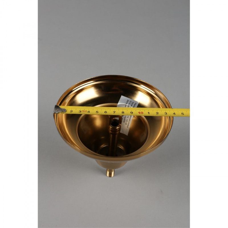 Каскадная люстра 70*75-111,5 см, 15*E14, 40W, Aployt Mariz APL.813.13.15, латунный