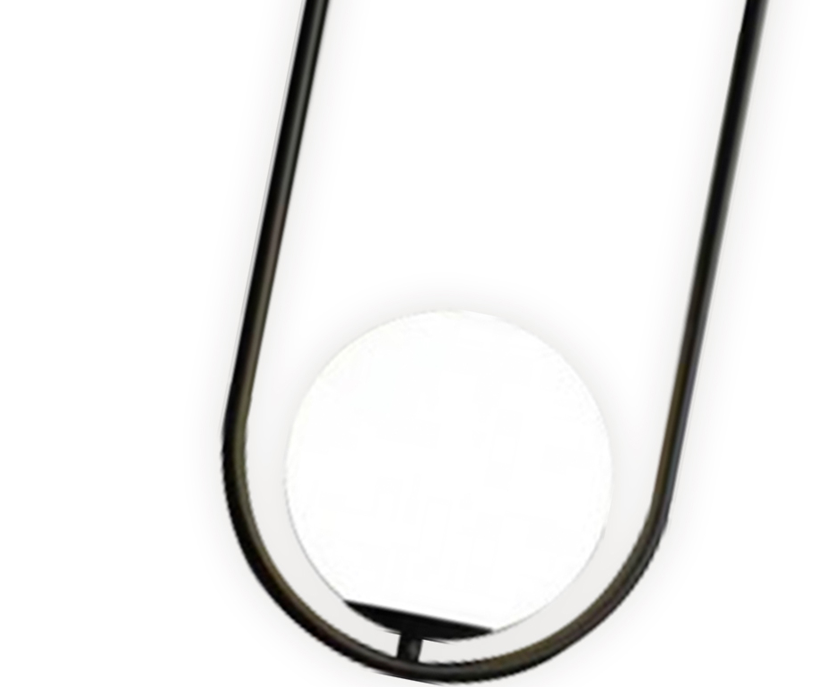 Светильник 15 см Kink Light Кенти 07632-1A,19 черный