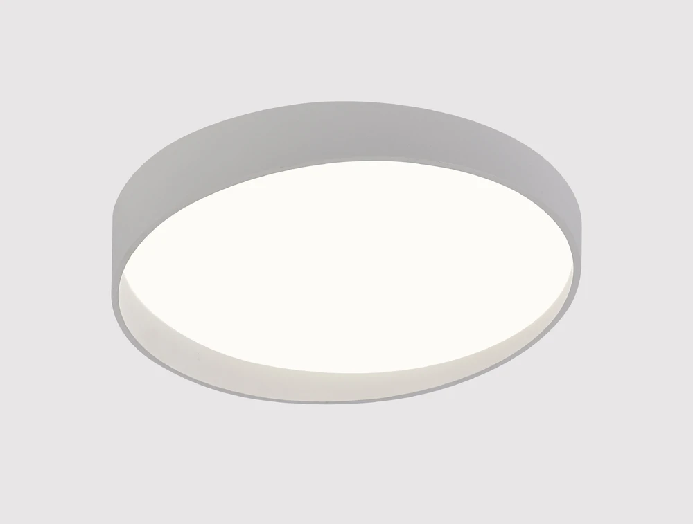 Светильник **9 см, 1*LED*62W, 3000-6500K, Arte Lamp Wurren A3089PL-96WH, Белый