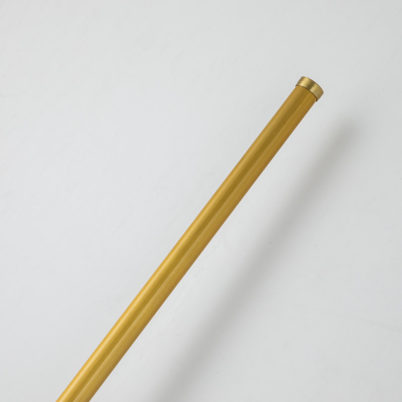 Бра Favourite Reed 3001-3W, D70*W50*H1500, каркас светильника в цвете латунь