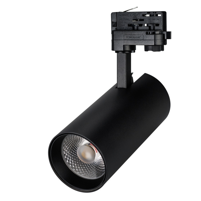 Светильник на шине Arlight 024629 20*9*18,5 см, 30W, белый (холодный)K,