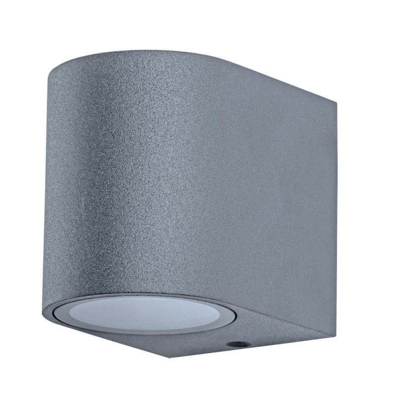 Уличный светильник Arte Lamp A3102AL-1GY серый
