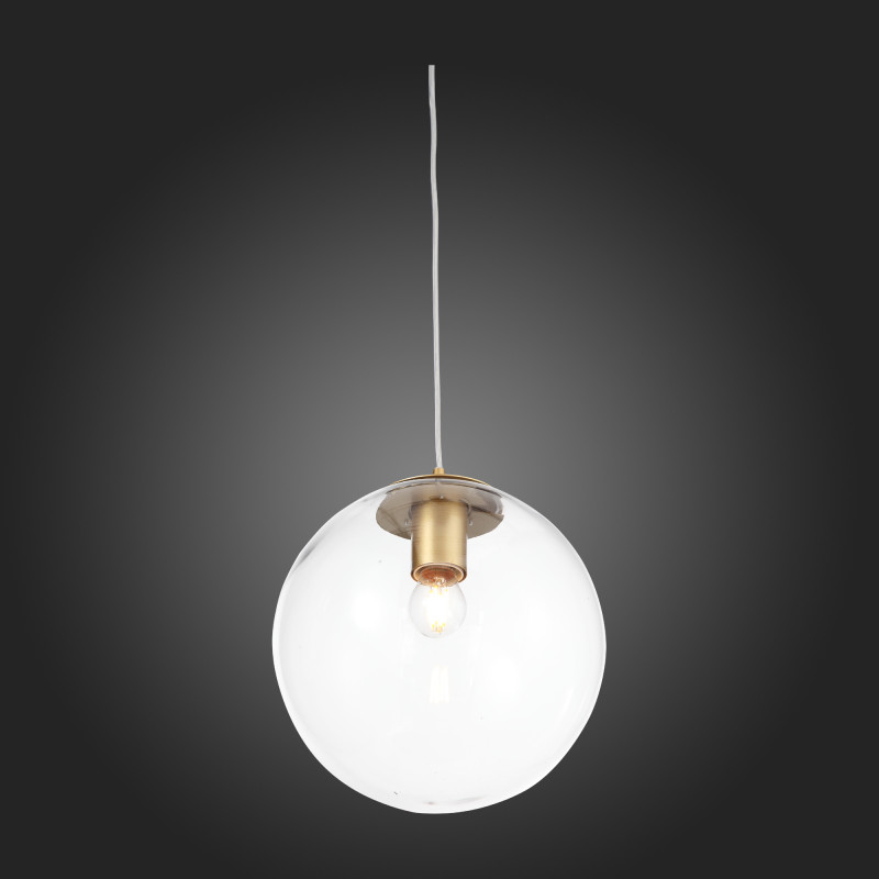 Светильник 25 см ST LUCE LIORA SL1150.203.01 матовое золото
