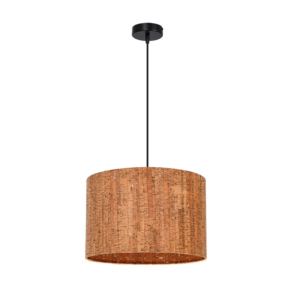 Светильник подвесной 38*38*25 см, 1*E27*40W, Arte Lamp Straw A7089SP-1BK, Черный
