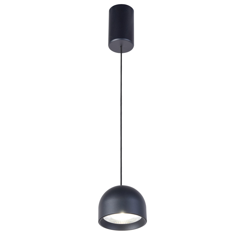 Подвесной светильник 8*180 см, LED, 8W, 4000К, Favourite Astern 4510-1P черный