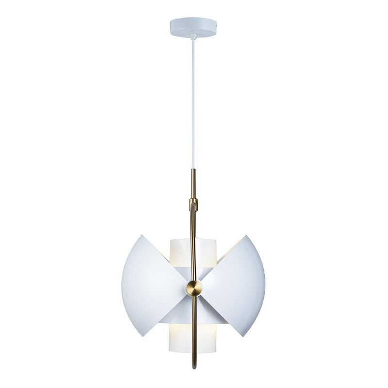 Подвесной светильник LOFT IT MULTI-LITE LOFT9915-WH белый