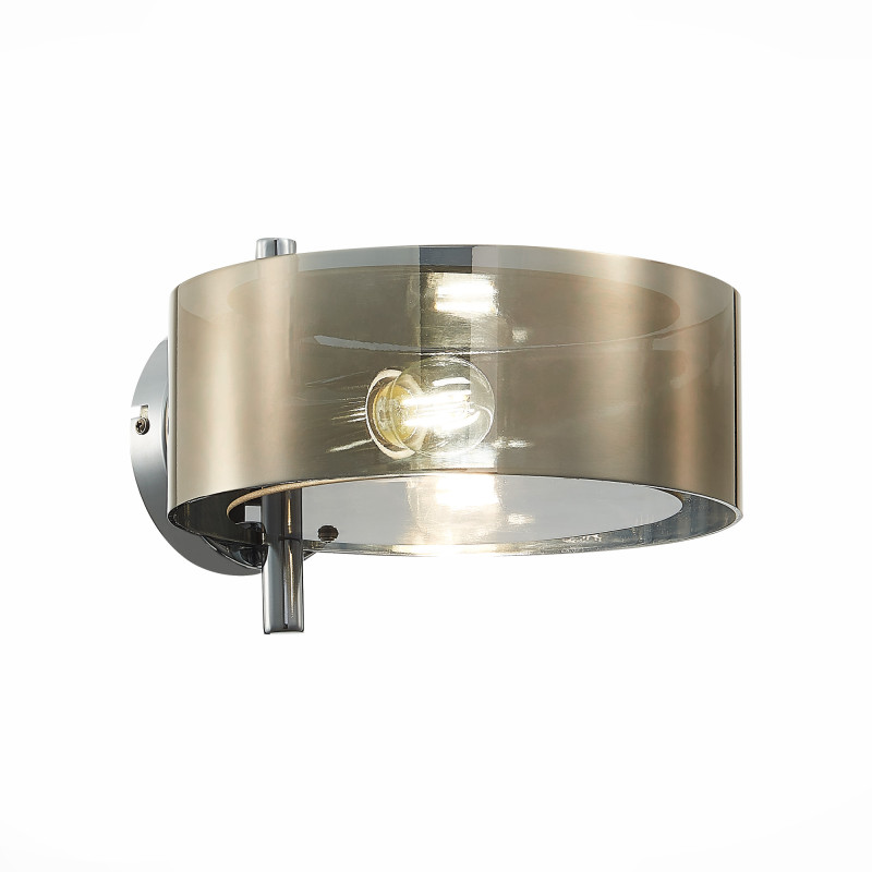 Бра 25 см,  EVOLUCE FORESTA SL483.701.01 Хром