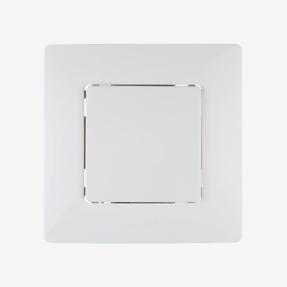 Радиовыключатель клавишный HiTE PRO LE-1 (белый) HPSW-LE1-WH-FR