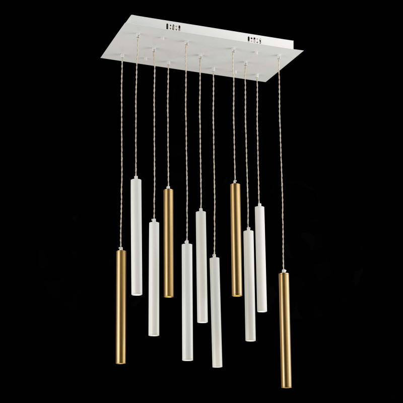 Встраиваемый подвесной светильник 60*30 см, 33W 4000K ST LUCE Подвесные светильники ST153.543.33 Белый