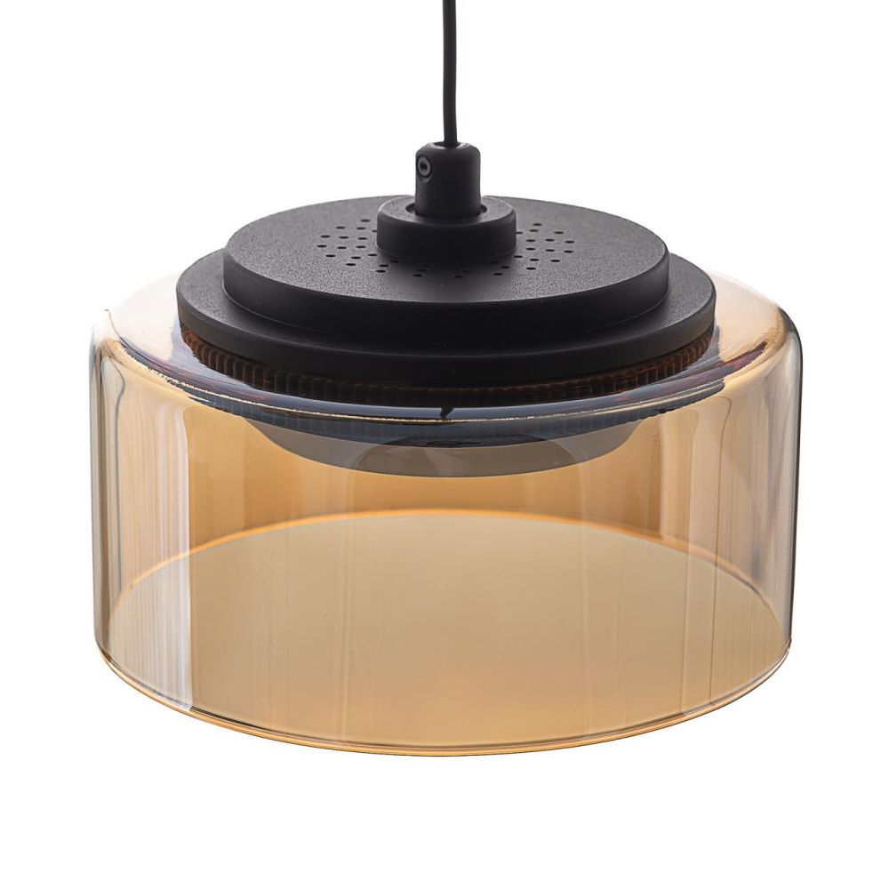 светильник 32 см, Citilux ESPACE CL243031, черный