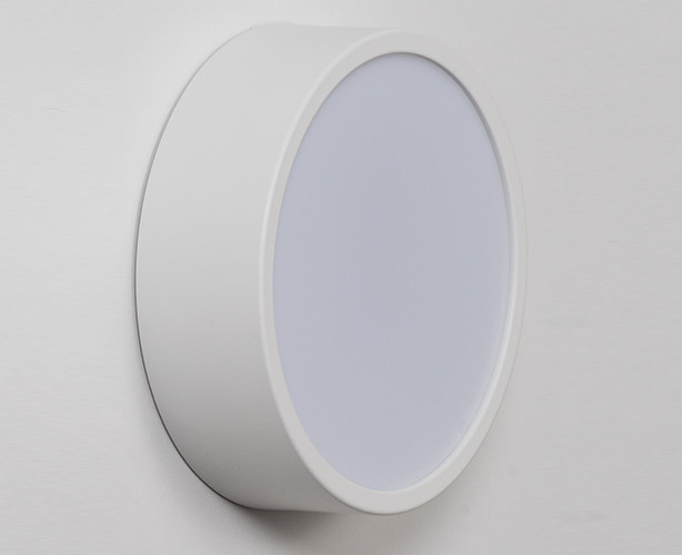 Потолочный светодиодный светильник Megalight M04-525-95 white, 7W LED, 4000K, белый