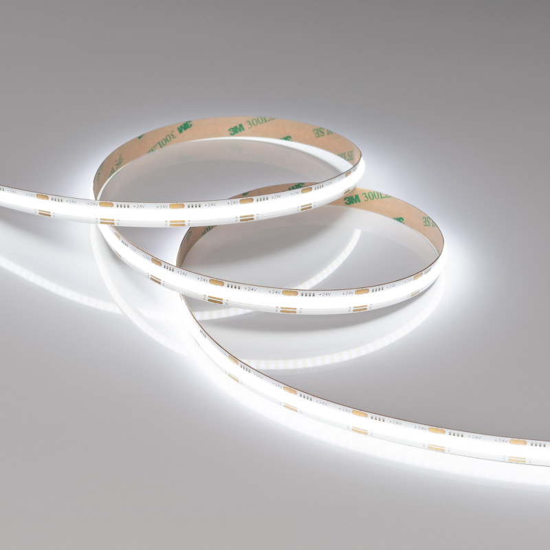 Лента COB-X576-10mm 24V White-MIX (16.5 W/m, IP20, CSP, 5m) (Arlight, Изменяемая ЦТ) 036206. Цена указана за 5 метров. Продается кратно 5 метрам.