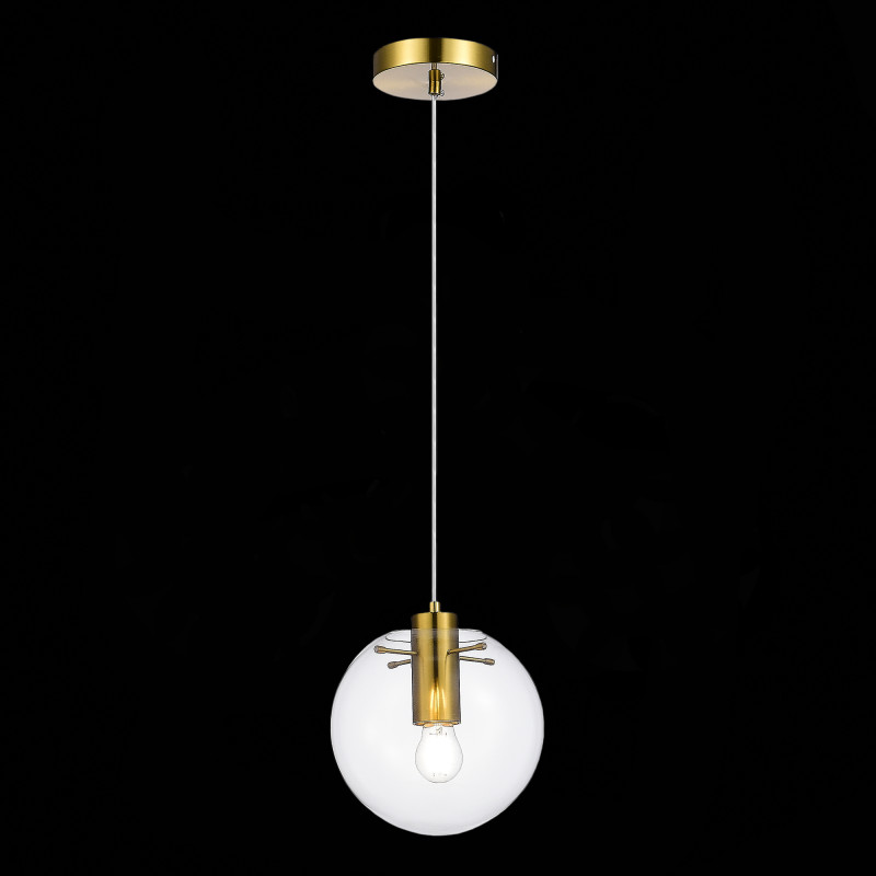Светильник 20 см ST LUCE NOOR SL1056.203.01 Золотой