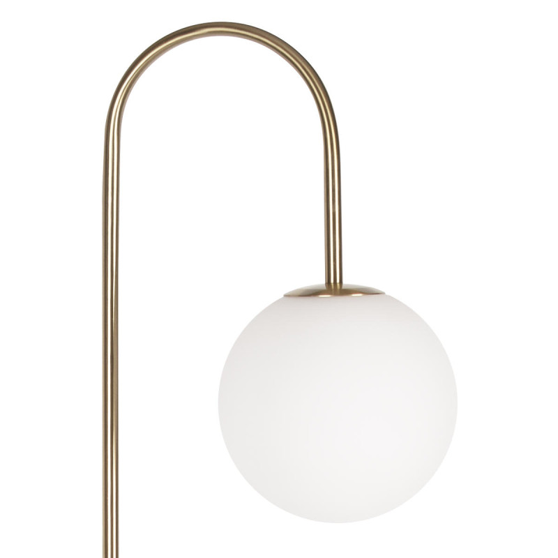 Светильник 153 см, Loft It Sonni 10145 Black, черный-золото-мрамор