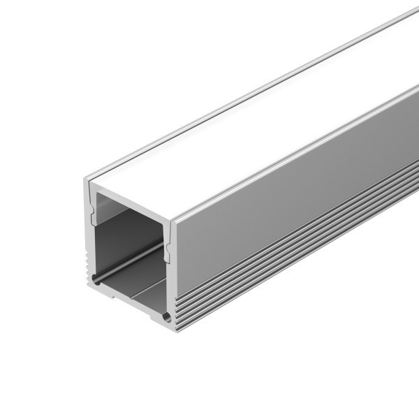 Профиль Arlight 036836 200*2*2 см. Цена указана за 1 комплект.  экран в комплекте