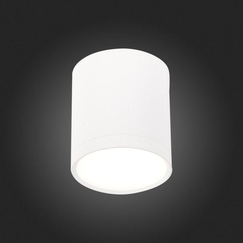 Светильник 7 см, 5W 4000K ST LUCE Накладные светильники ST113.542.05 Белый