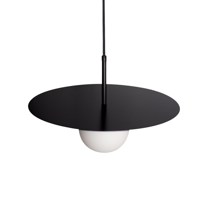 10120/350P Black Подвесной светильник LOFT IT Ufo Черный