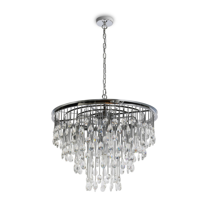 Светильник 60 см, Maytoni Linn MOD091PL-07CH, хром