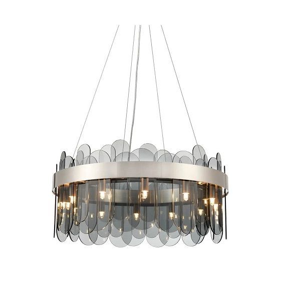 Настольная лампа 58 см, Loft It Crystal 10282
