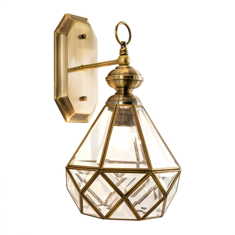 Настенное бра Citilux Витра CL442310, бронза