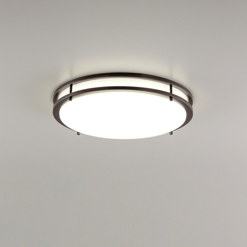 Светильник 45 см, 50W, 4000K  Citilux Бостон CL709505N коричневый