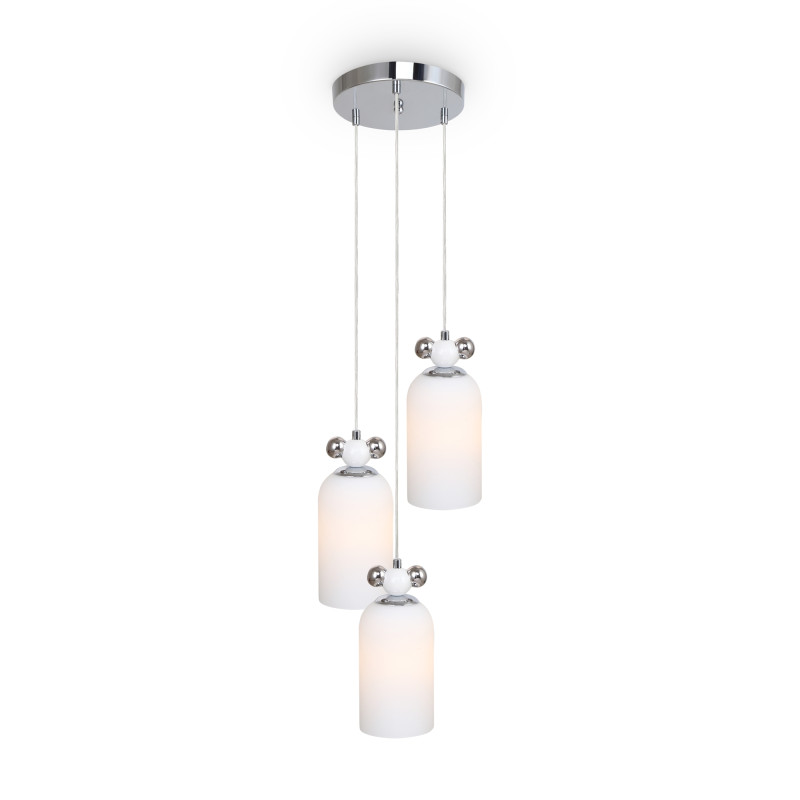 Светильник 26 см, Freya Pitch FR5365PL-03CH, хром