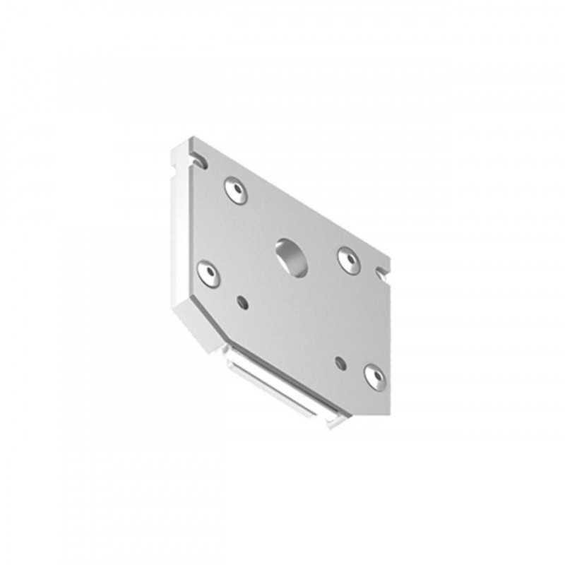 Заглушка для магнитного шинопровода Arte lamp Linea-accessories A484233E белый