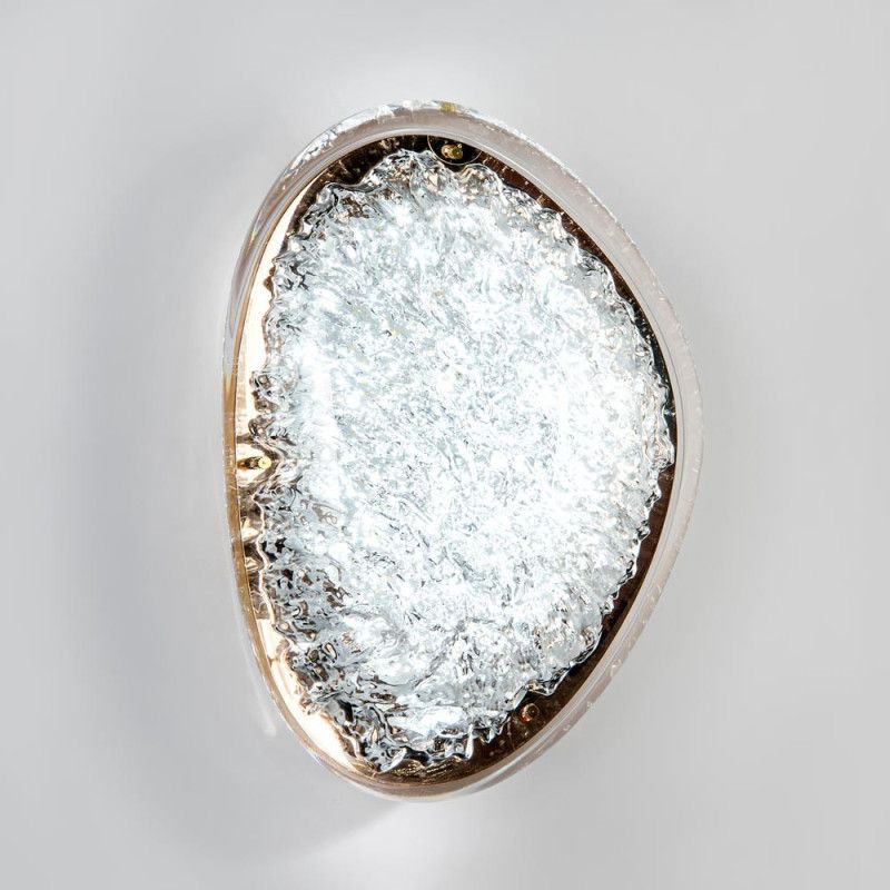 Настенный светильник 18*10*0,0000 см, LED 8W, 3000 / 6000K, Золото MODESTYLE MS.2310.01