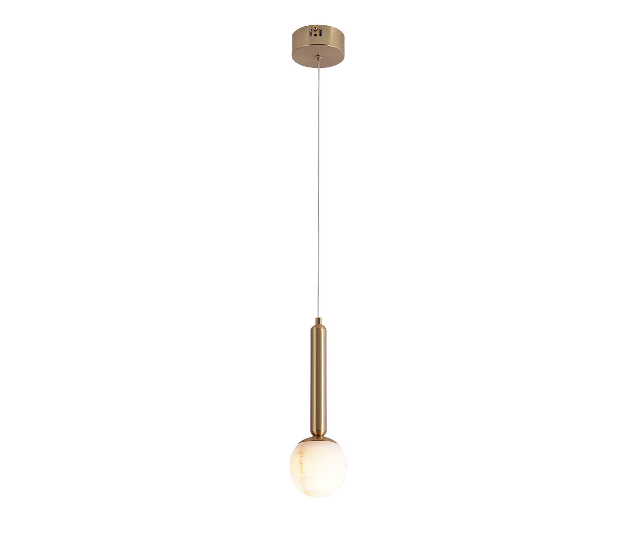 Подвес Монс 10 см, 5W, 3000K, Kink Light 07530-1A,36, латунь
