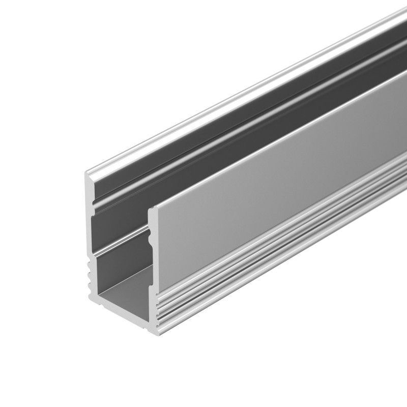 Профиль Arlight 023714 200*0,8*1,2 см. Цена указана за 2 метра. Продается кратно 2 метрам.  экран отдельно