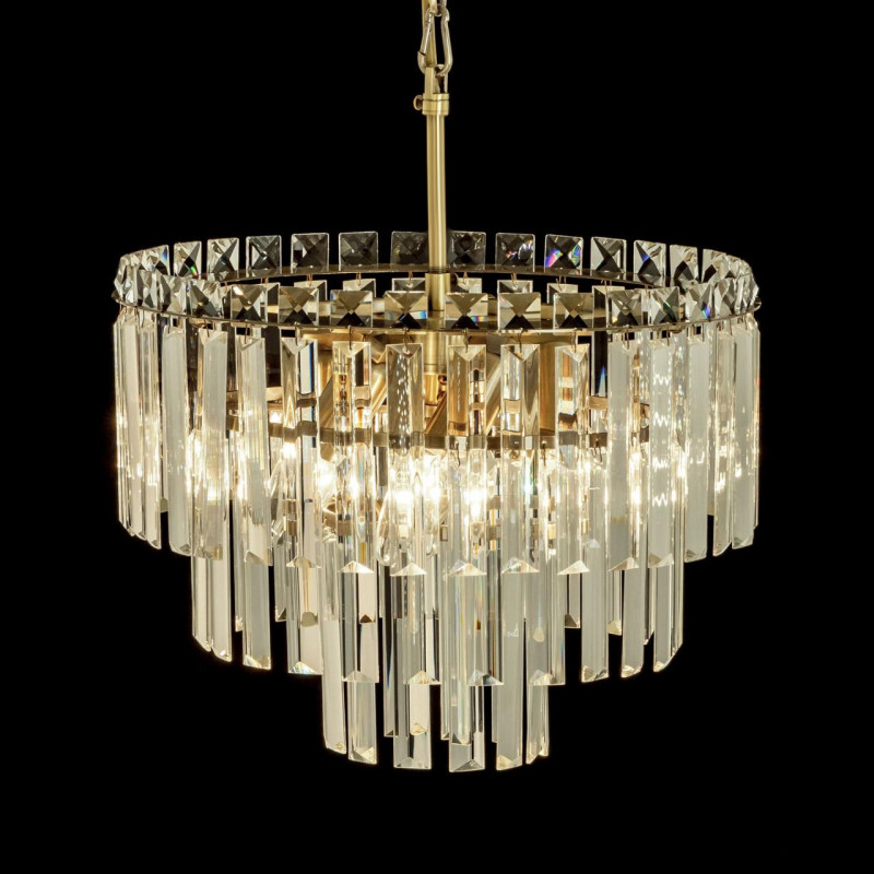 Светильник 36 см,  Citilux Фонда CL303163, бронза