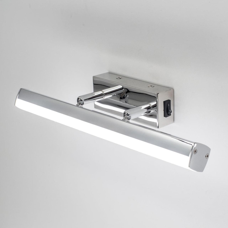 Подсветка 33 см LED Визор Citilux CL708108 Хром