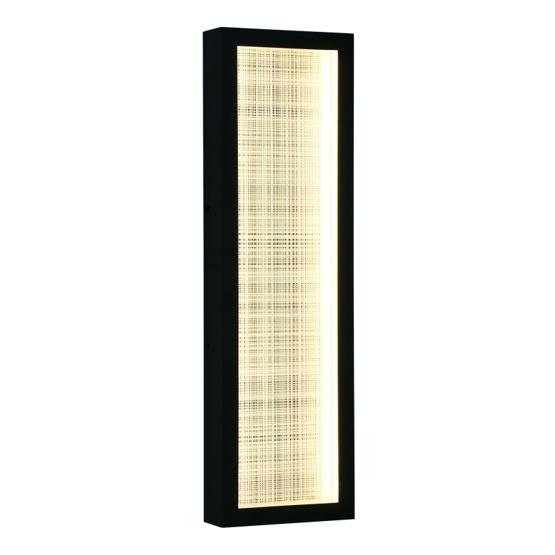 Бра 5*15*60 см, 30W, Favourite Mist 4298-2W черный