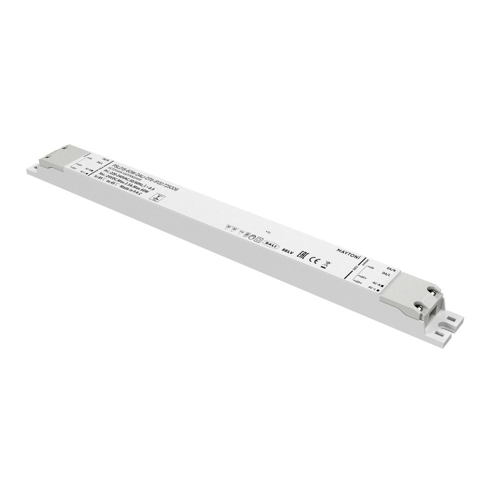Источник напряжения 24V PSL018-60W-DALI-DT6-IP20 Maytoni Lighting control  725006