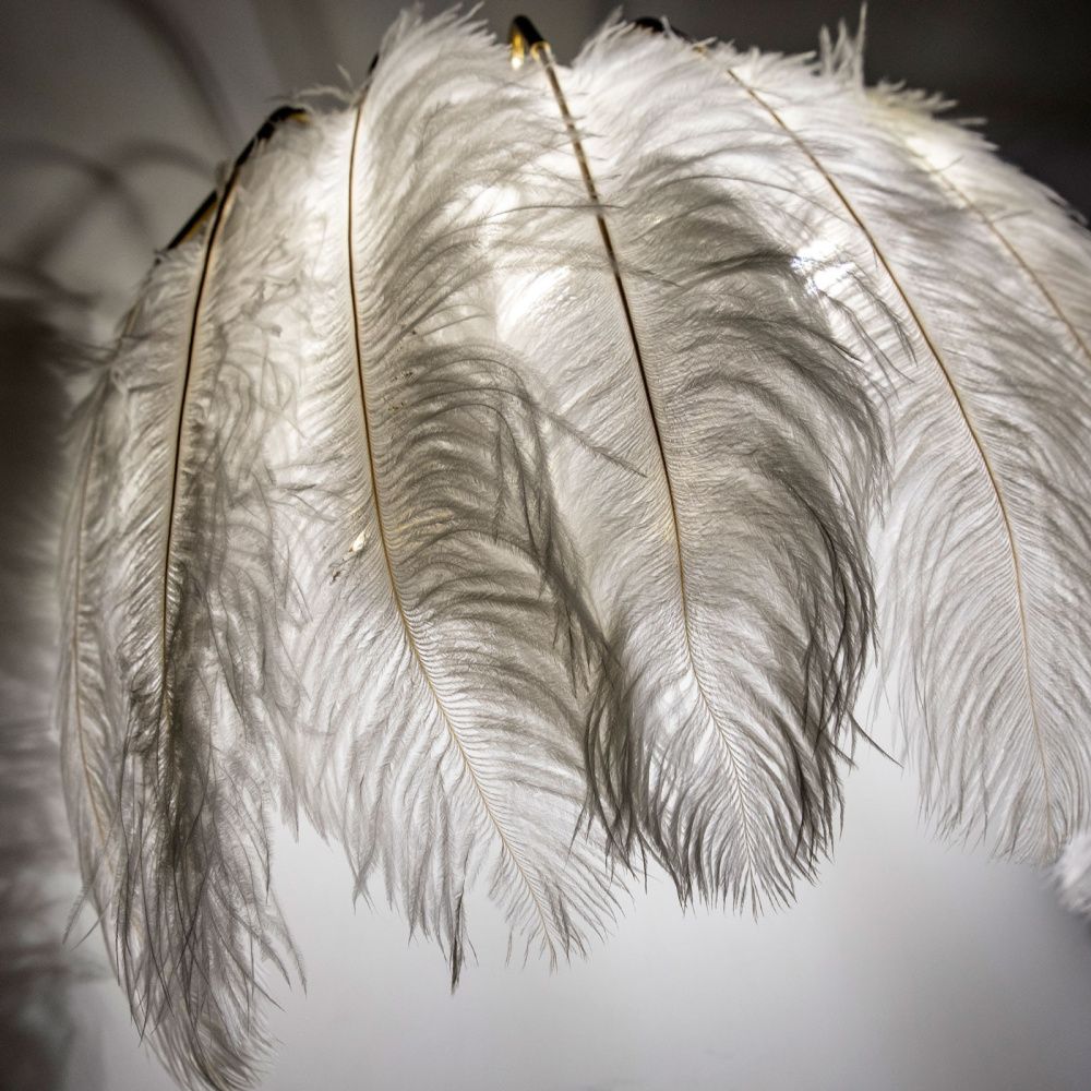 Настенный светильник 27*30*45 см, 2*Е14 MODESTYLE MS.965.02 BS латунь