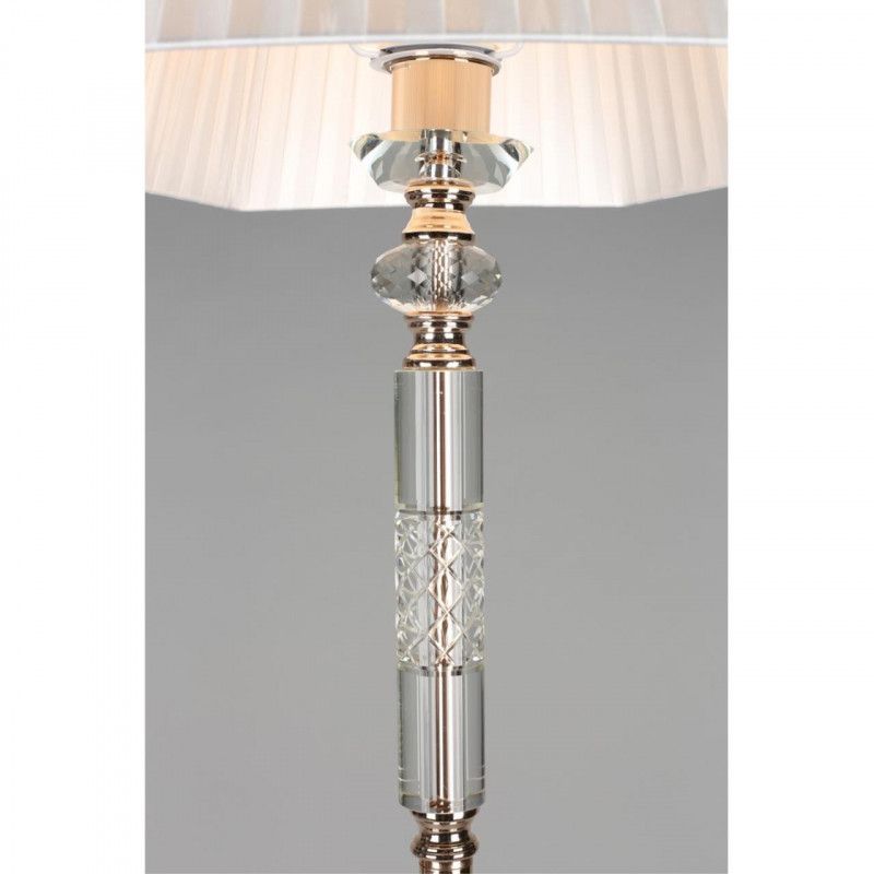 Торшер 45*170 см, 1*E27, 60W, Aployt Silvian APL.719.05.01, золотой