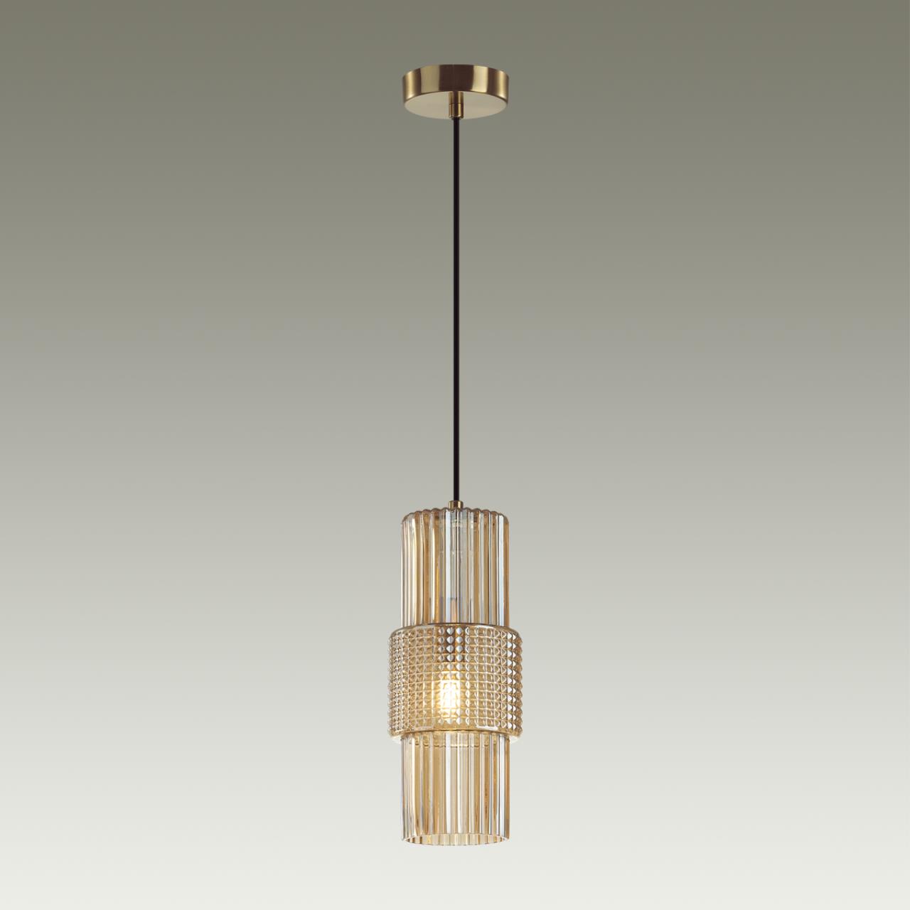 Светильник 12 см, Odeon Light Pimpa 5019/1, бронза