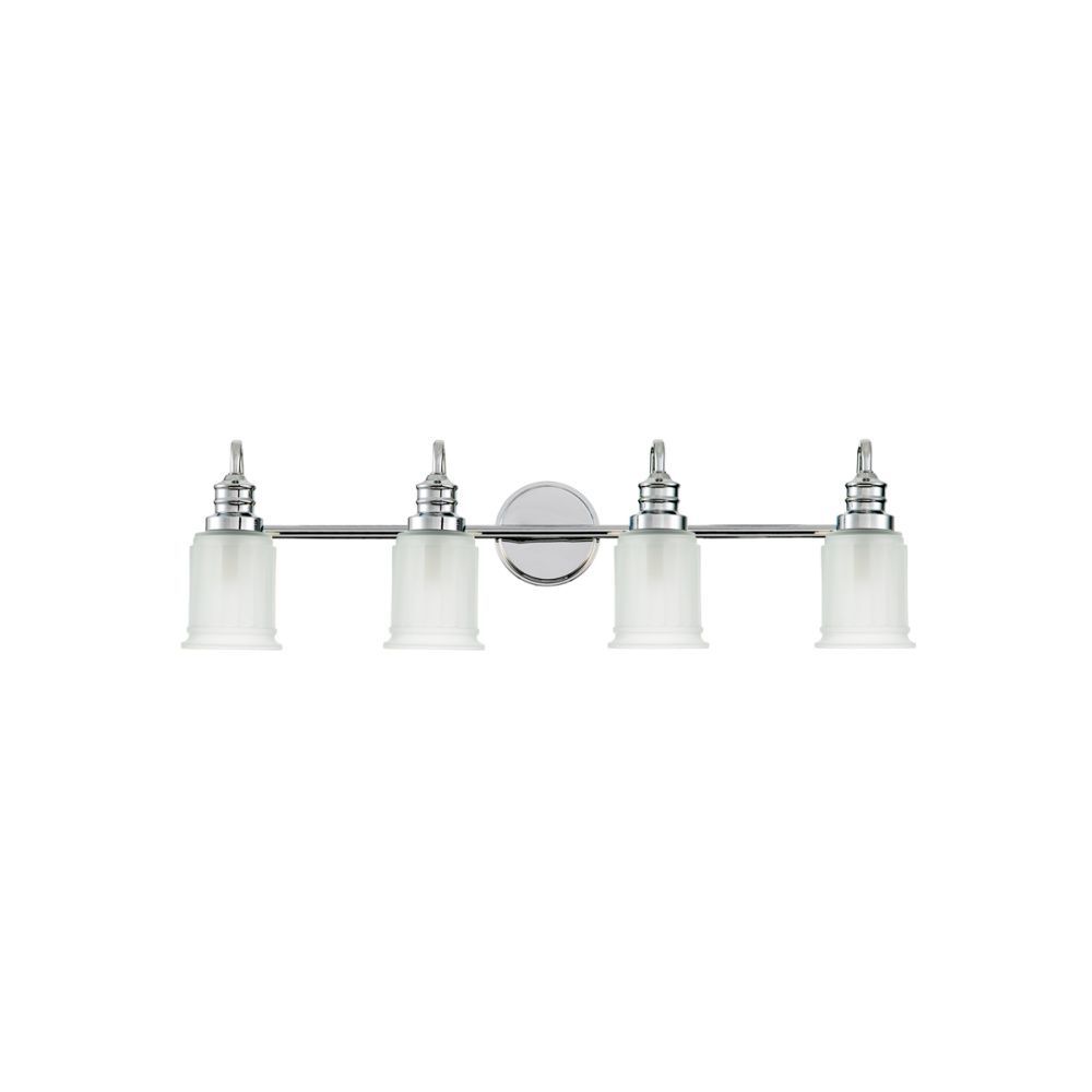 Бра для ванных комнат Quoizel, Арт. QZ-SWELL4-PC-BATH