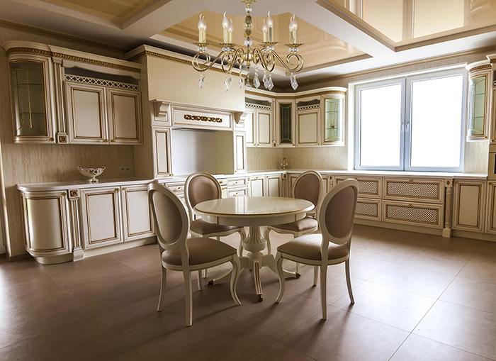 Люстра *70*52 см, 8*E14*40W, Arti Lampadari Fortezza Fortezza E 1.1.8 G, Золото