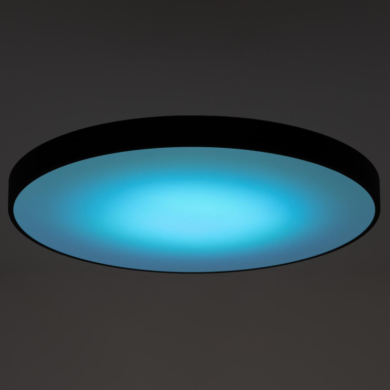 Светильник 78 см, 155W, 3000-5500K, Citilux Купер CL724155G1, черный