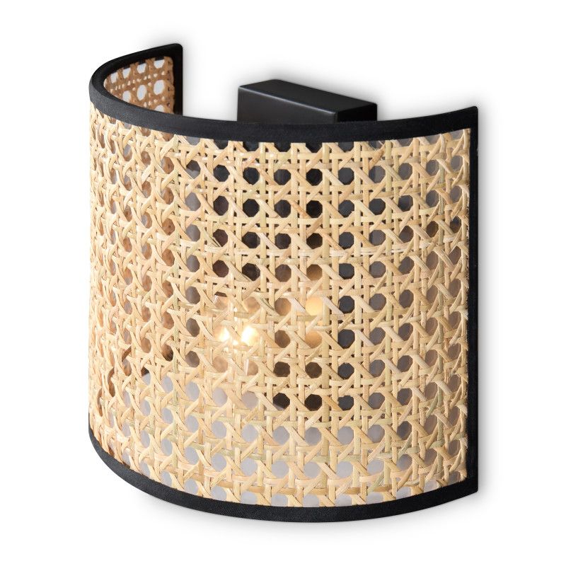 Бра 20*11*17 см, 1*E14*40W, Freya Mixture FR5483WL-01B, черный