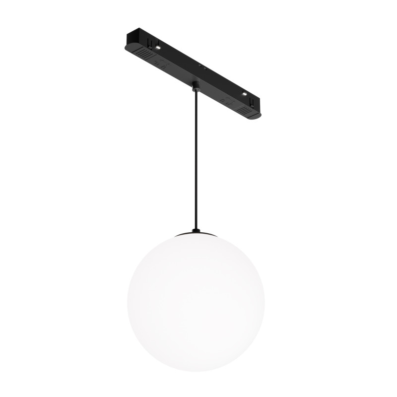 Светильник 13 см, 5W, 3000-6000K, Maytoni Luna Exility LED TR039-4-5W3K-WW-DS, 360°, Dim Exility