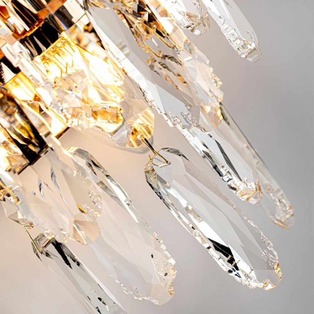 Настенный светильник MODELUX ML.7221.340 GD