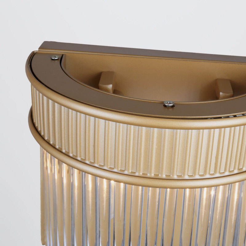 Бра 21 см, Favourite Turris 4200-2W, золото