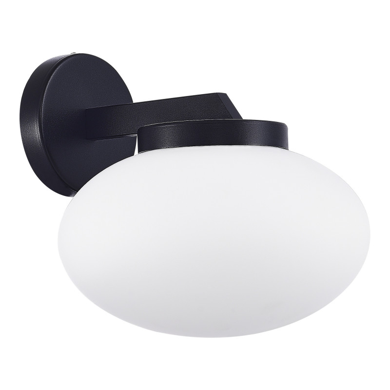 Бра 25 см ST LUCE MODICA SL1503.401.01 Черный